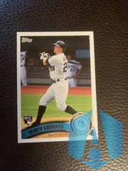 2011 Topps Scott Cousins RC #287